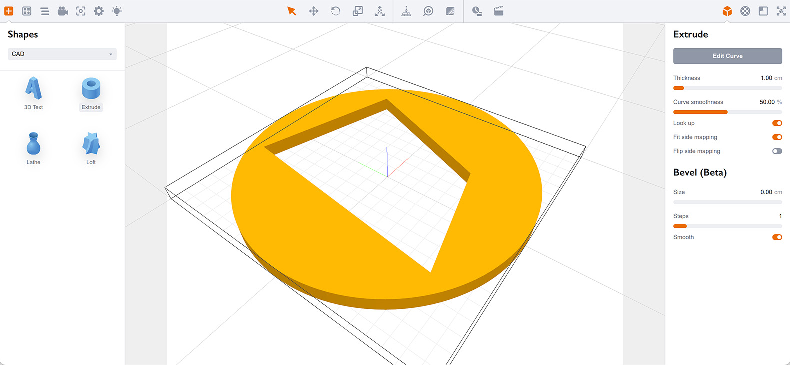 The updated figure after reversing the inner path