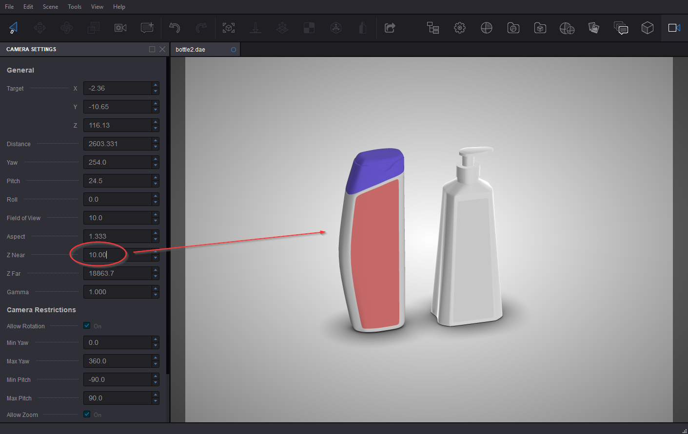 Fixing Z-Fighting in Koru