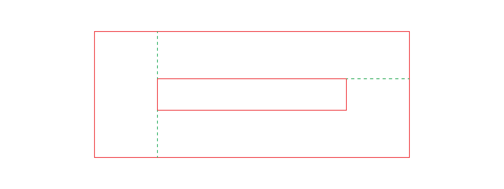 Complex dieline example