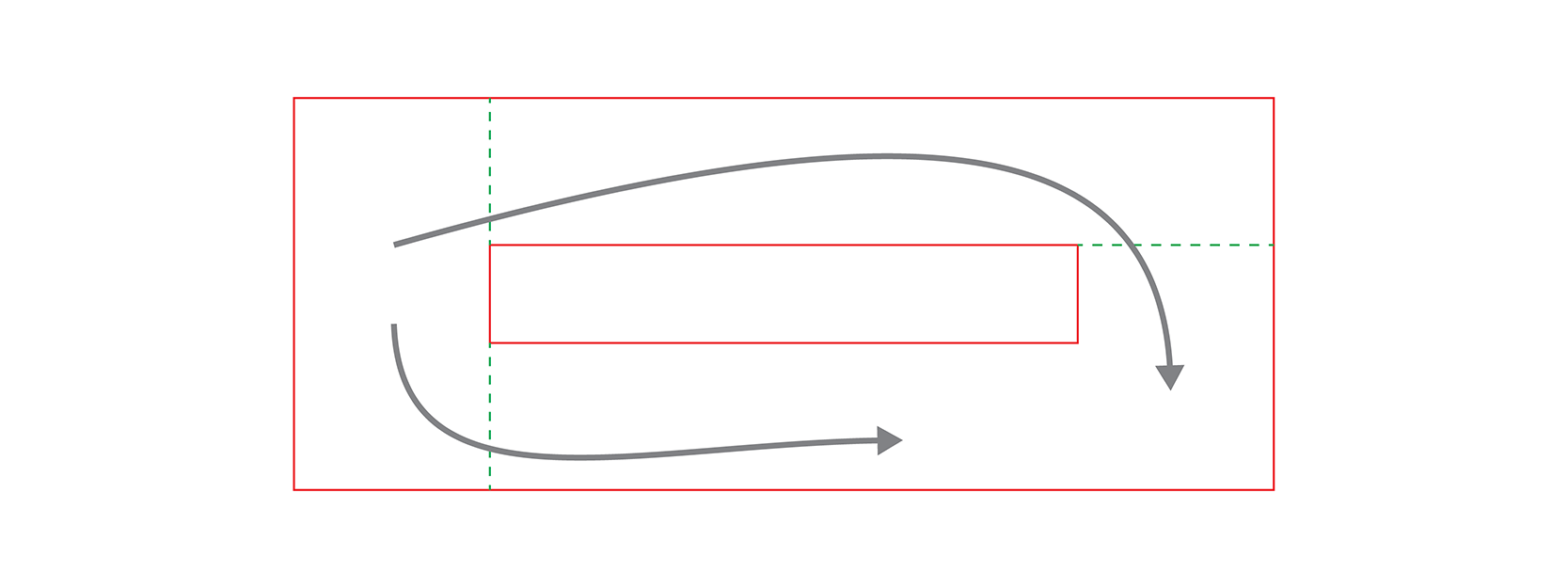 The panels have more links in the complex dieline