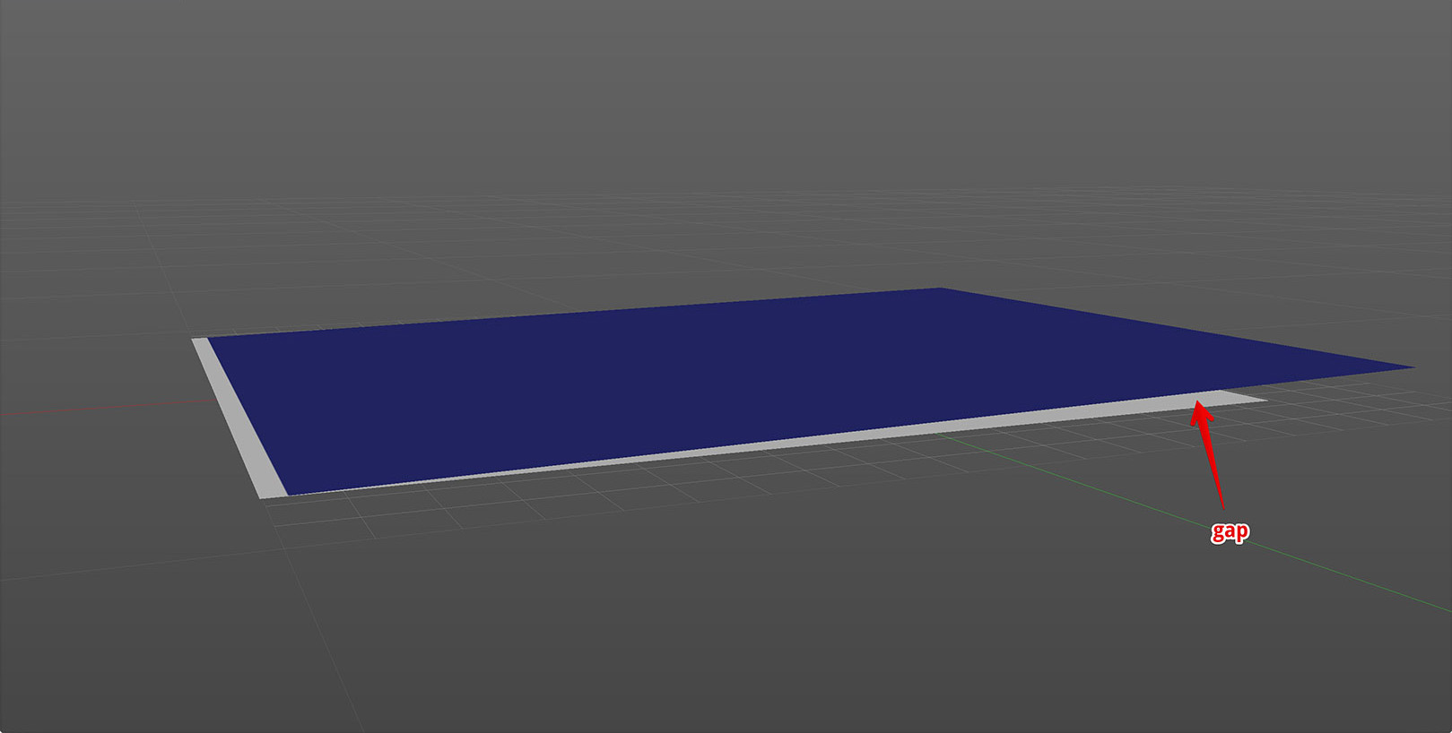 No z-fighting in preview after fixing angle